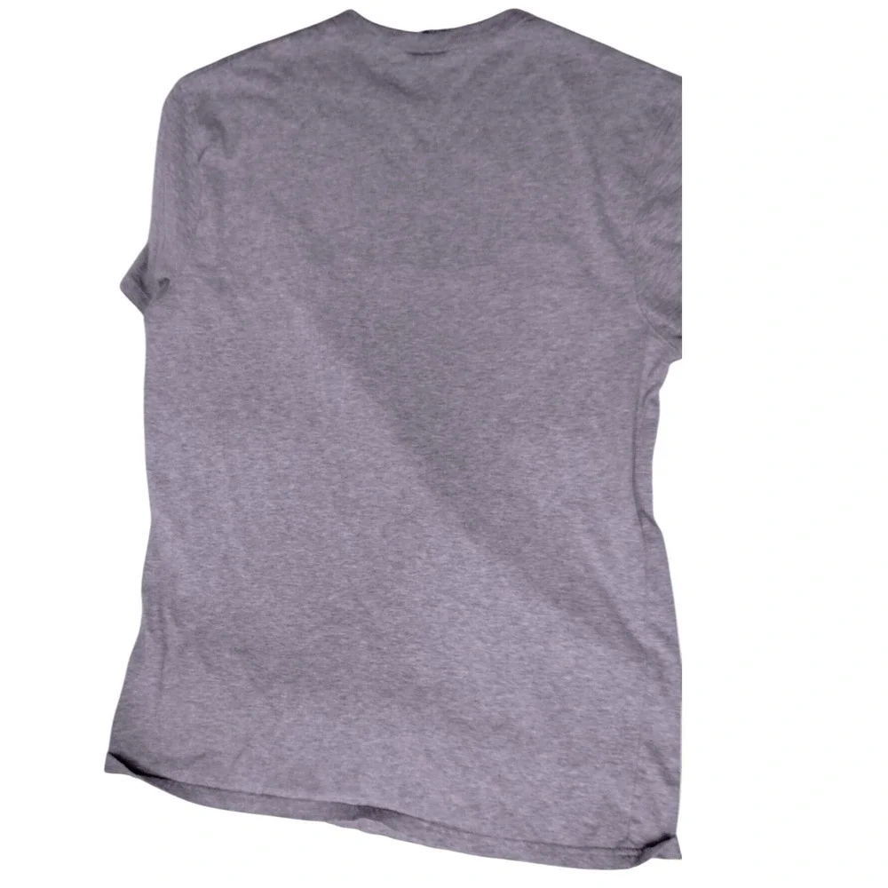 Champion T-Shirt Crew Neck Short Sleeve Everyday‎ Casual Top Large - Picture 6 of 6